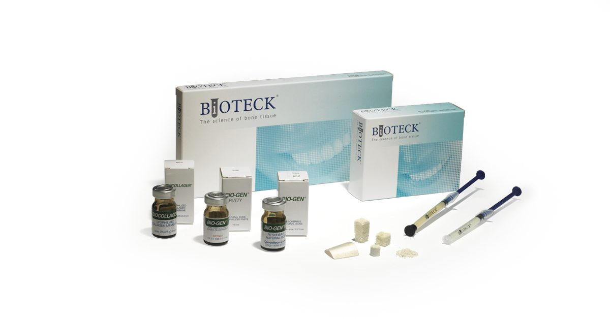 Biomateriais Bioteck