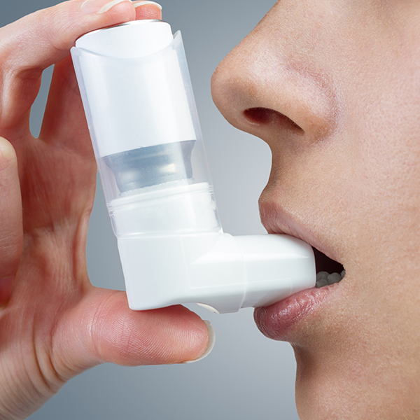 Doença periodontal pode elevar o risco de asma