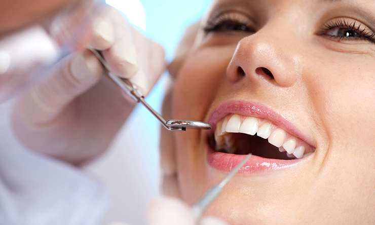 Durante procedimentos odontológicos é comum a aspiração e ingestão de objetos estranhos